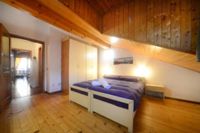 Charm & Relax - Accogliente Mansarda Alpina